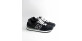 New Balance 574 Black-White