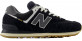 New Balance 574 Black