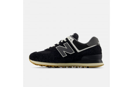 New Balance 574 Black