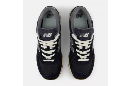 New Balance 574 Black