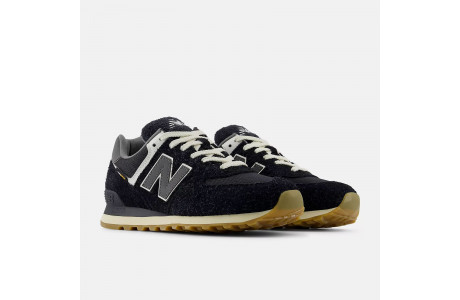 New Balance 574 Black