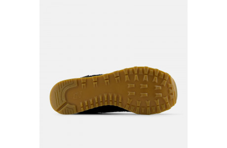 New Balance 574 Black