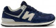 New Balance 574 Blue Cream White