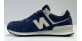 New Balance 574 Blue Cream White