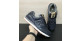 New Balance 574 Dark Blue Кожаные