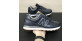 New Balance 574 Dark Blue Кожаные