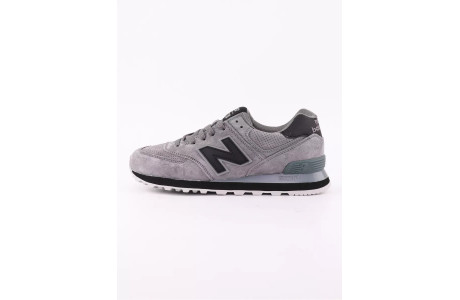 New Balance 574 Dark Grey