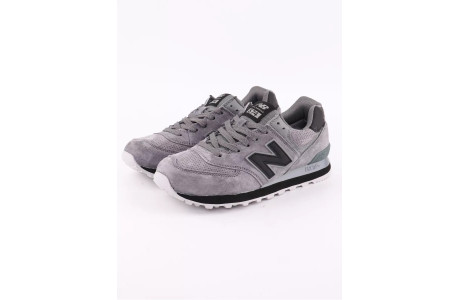 New Balance 574 Dark Grey