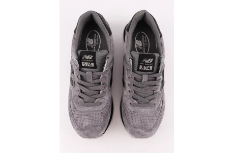 New Balance 574 Dark Grey