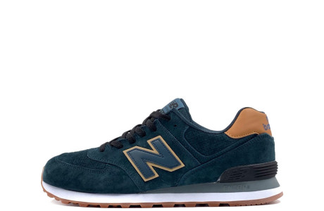 New Balance 574 Emerald