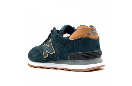 New Balance 574 Emerald