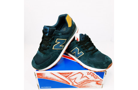 New Balance 574 Emerald
