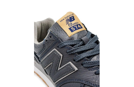 New Balance 574 Encap Dark Blue
