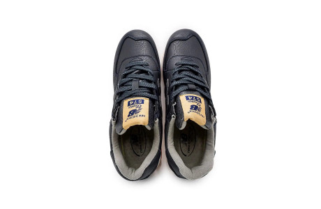 New Balance 574 Encap Dark Blue