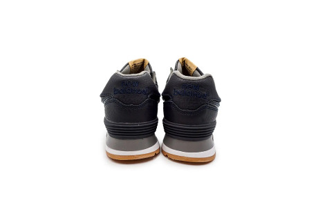 New Balance 574 Encap Dark Blue