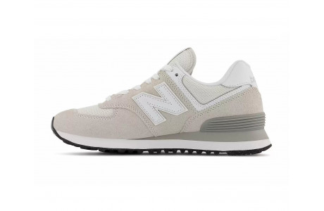 New Balance 574 Evergreen бежевые