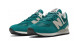New Balance 574 Green Off White 