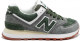 New Balance 574 Grey/Green