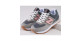 New Balance 574 Grey Purple Pink