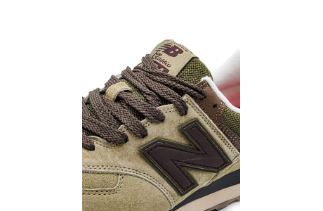 New Balance 574 Khaki