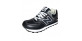 New Balance 574 Leather Stone Blue