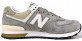 New Balance 574 Marblehead Incense