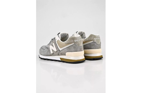 New Balance 574 Marblehead Incense