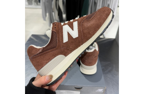 New Balance 574 Rich Oak