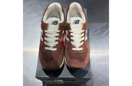 New Balance 574 Rich Oak