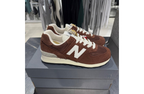 New Balance 574 Rich Oak