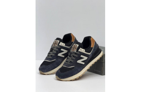 New Balance 574 Stone Island Legacy