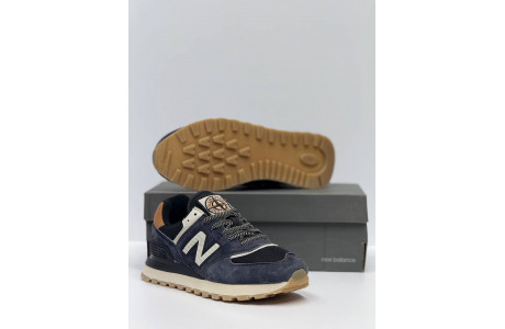 New Balance 574 Stone Island Legacy