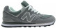 New Balance 574 White Light Grey