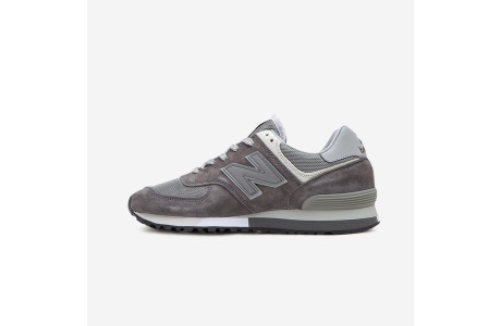 New Balance 576 MADE in UK Grey