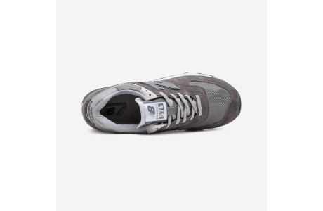New Balance 576 MADE in UK Grey