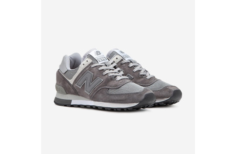 New Balance 576 MADE in UK Grey