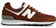 New Balance 576 MADE in UK Monks Robe