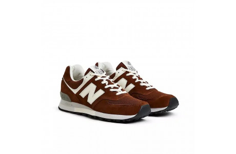 New Balance 576 MADE in UK Monks Robe