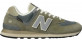 New Balance Alpha Industries x 574 Sedona Seige Grey 