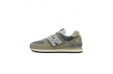 New Balance Alpha Industries x 574 Sedona Seige Grey 