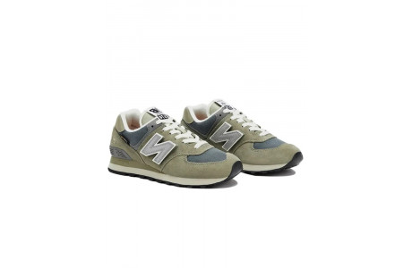 New Balance Alpha Industries x 574 Sedona Seige Grey 