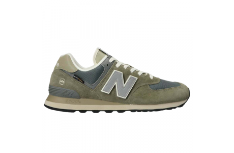 New Balance Alpha Industries x 574 Sedona Seige Grey 