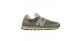 New Balance Alpha Industries x 574 Sedona Seige Grey 