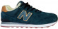New Balance 574 Obsidian Brown Grey с мехом