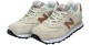 New Balance 574 Rugged Tan Brown