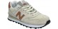 New Balance 574 Rugged Tan Brown