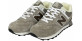 New Balance 574 Sand Deep Brown с мехом