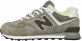 New Balance 574 Sand Deep Brown с мехом
