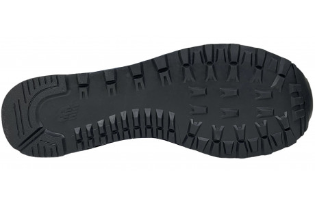 New Balance 574 Sand Deep Brown с мехом