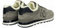 New Balance 574 Sand Grey Black с мехом